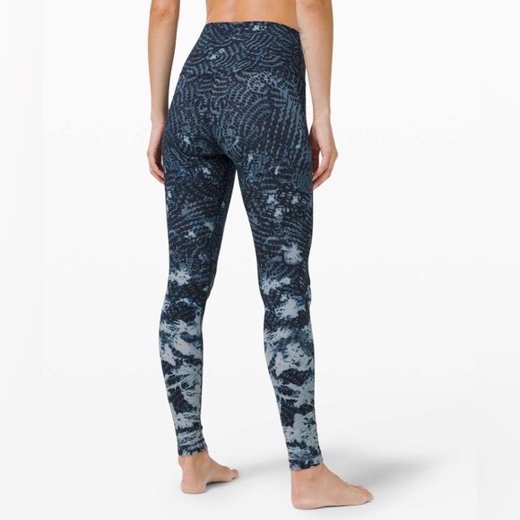 lululemon athletica Pants - Lululemon Align Pant 28” *Engineered
Indigo Lace Starlight Multi Align Pant 2